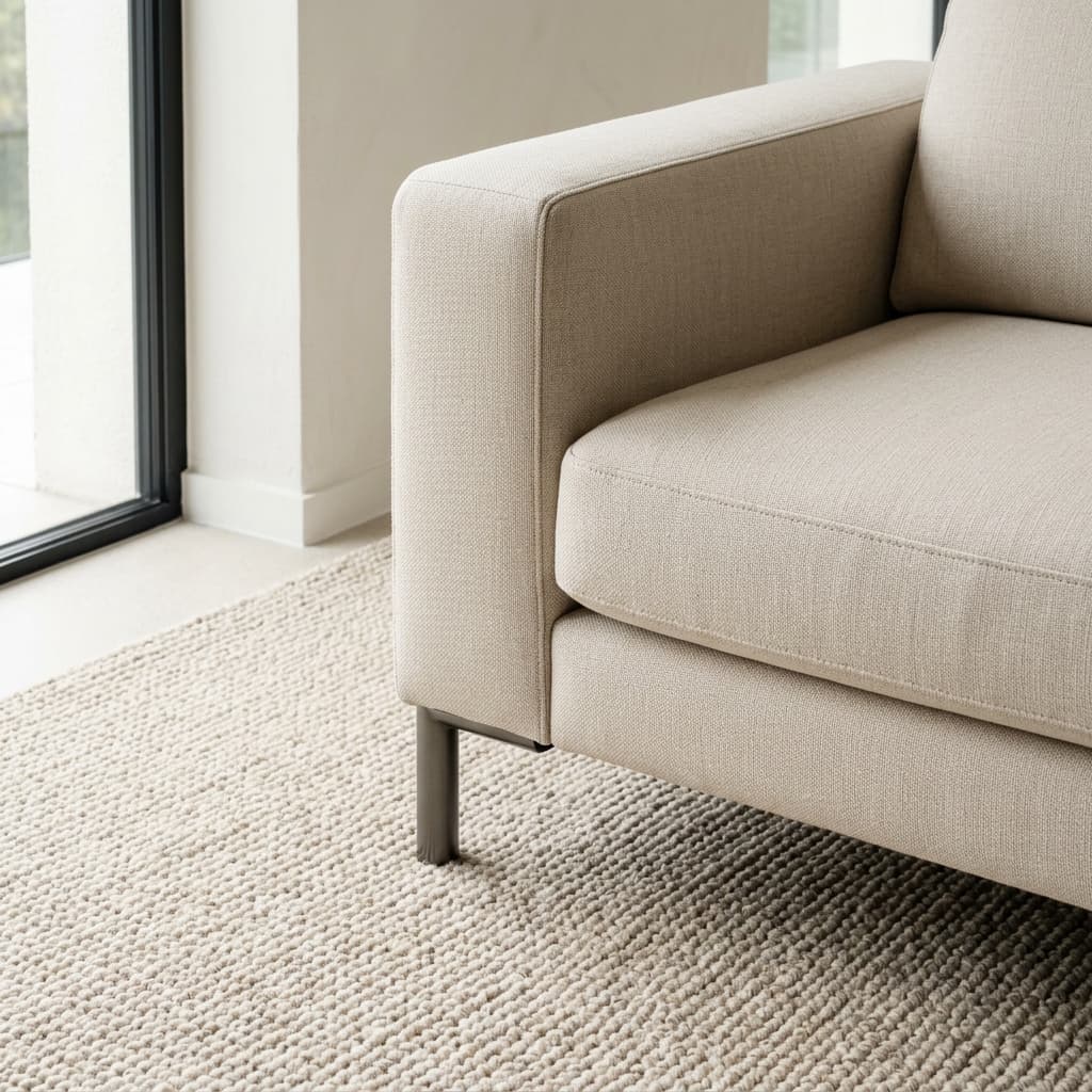 Textiles, Canapés & Tapis